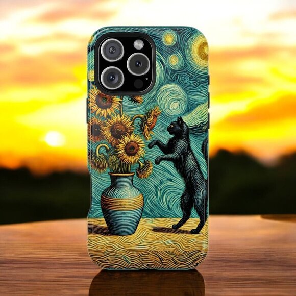 iPhone 16 Pro Max phone case, MARPC1103 - Picture 1 of 9